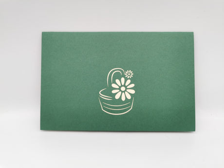 Daisy Basket
