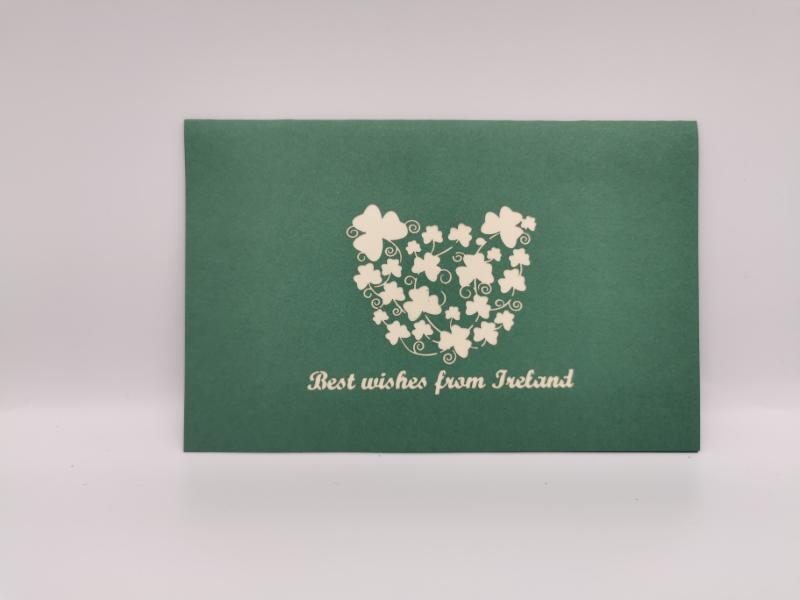 'Best wishes from Ireland' Basket
