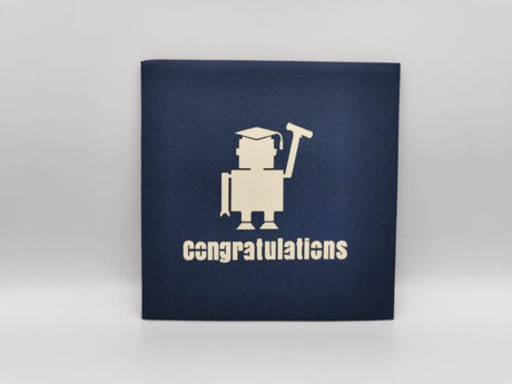 Graduation Robot