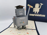 Graduation Robot