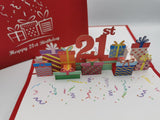 21st Birthday Presents