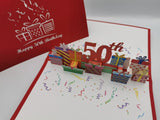 50th Birthday Presents