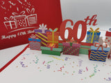 60th Birthday Presents