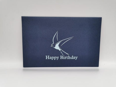 Birthday Swallow
