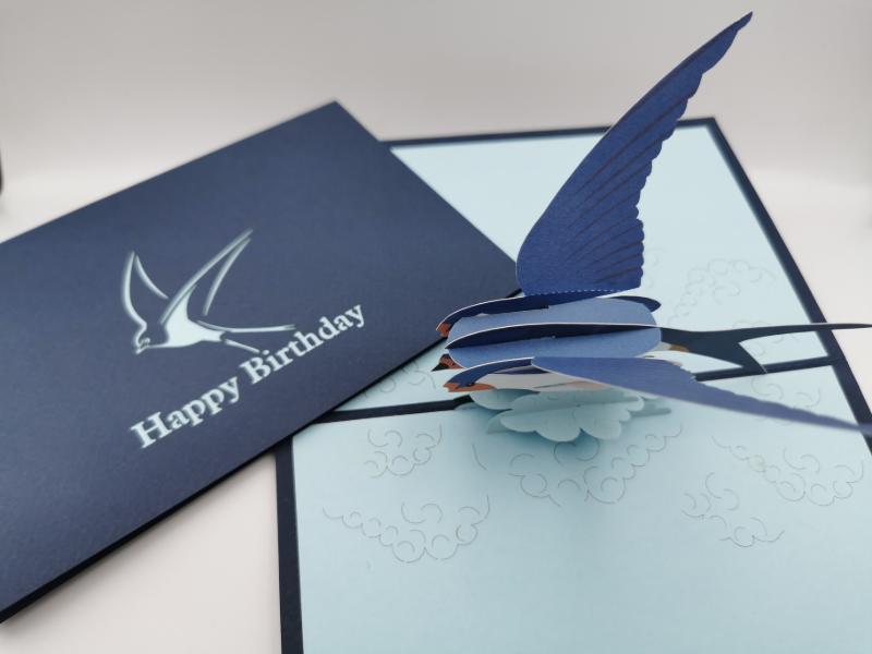 Birthday Swallow