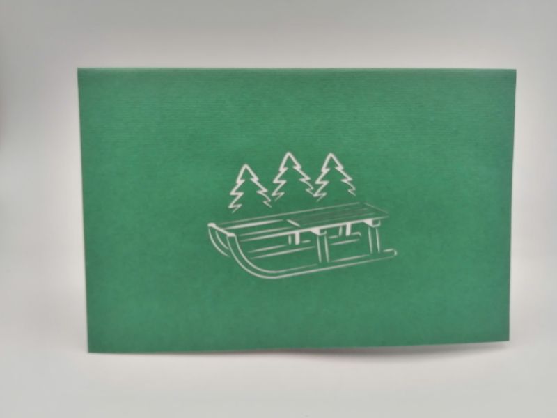 Christmas Sleigh Ride