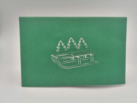 Christmas Sleigh Ride