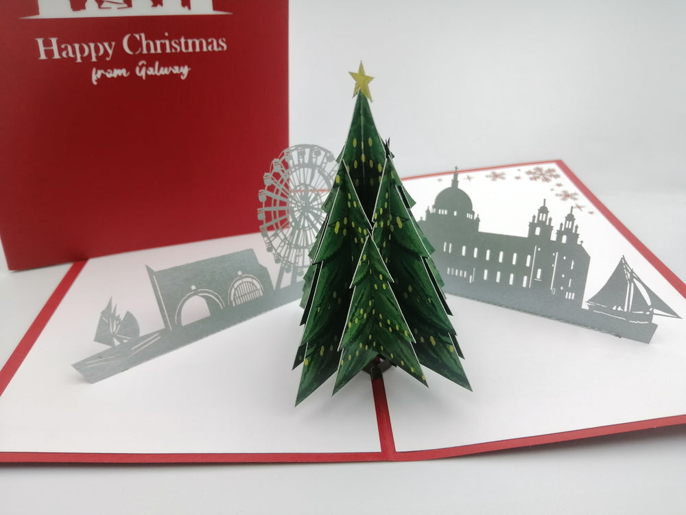 Christmas Galway & Tree