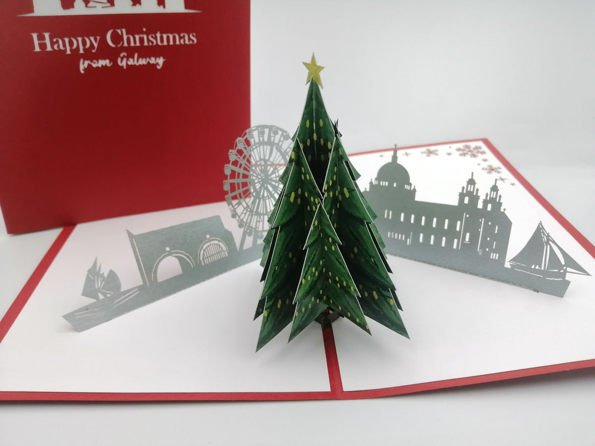 Christmas Galway & Tree