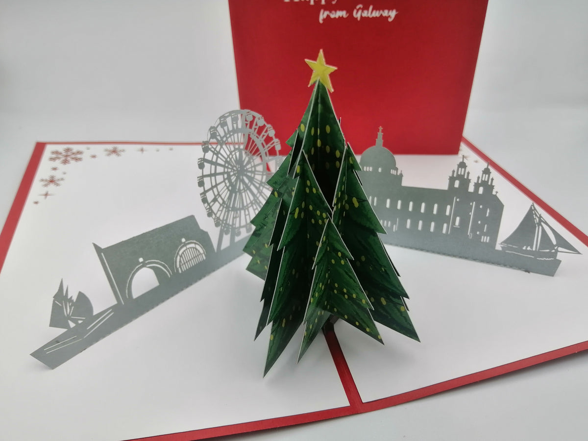 Christmas Galway & Tree