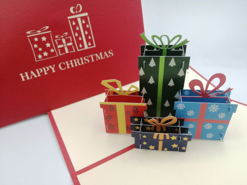 Christmas Pressies