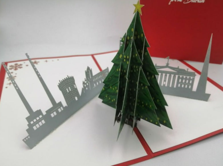 Christmas Dublin & Tree