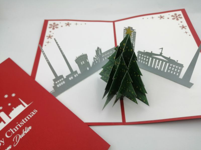 Christmas Dublin & Tree