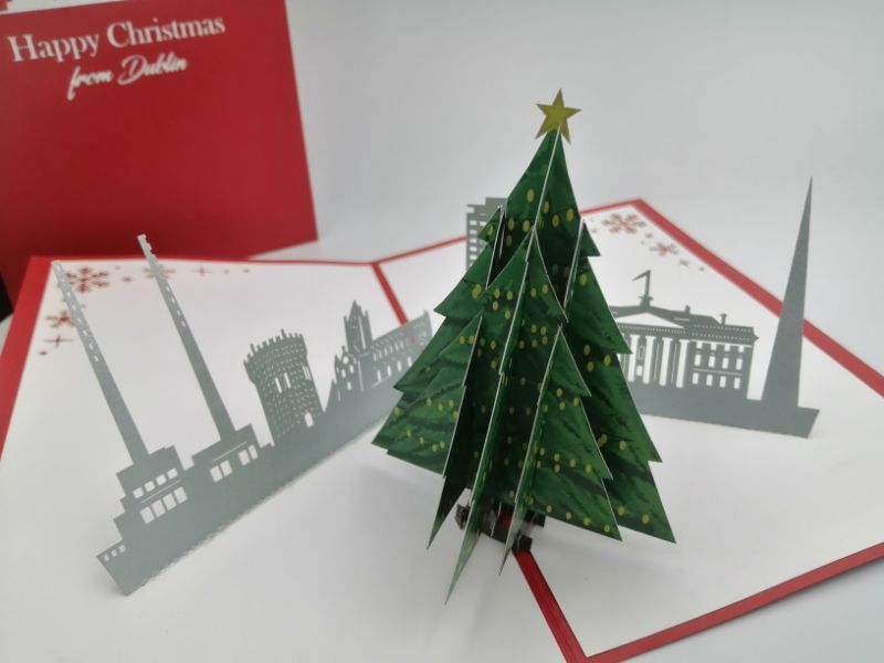 Christmas Dublin & Tree