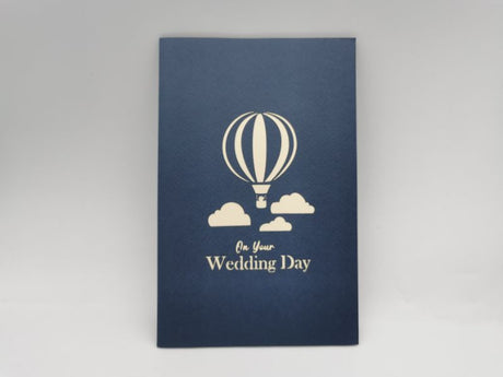 Wedding Hot Air Balloon