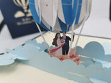 Wedding Hot Air Balloon