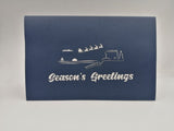Christmas at the Forty Foot