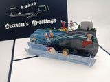 Christmas at the Forty Foot