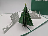 Christmas Kildare and Tree