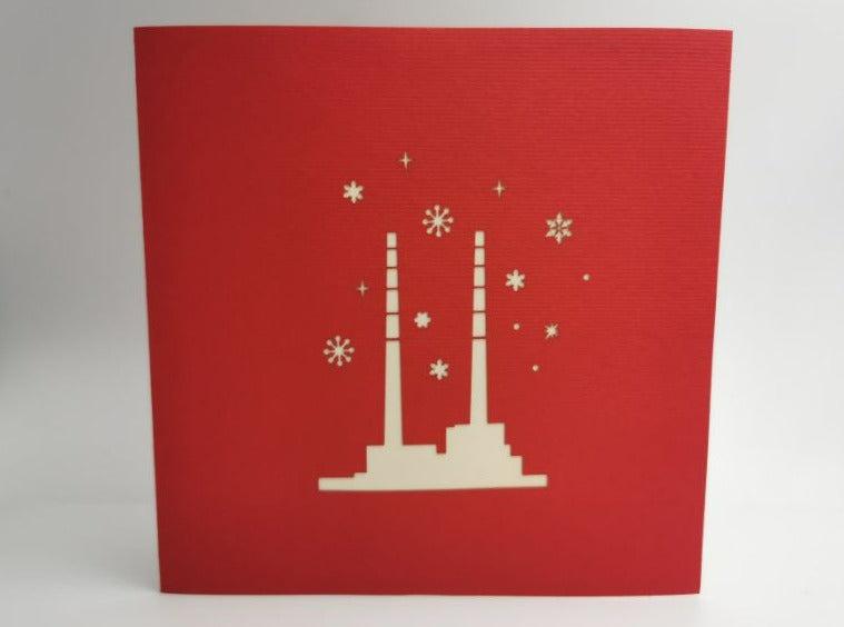 Christmas Poolbeg (Limited run)