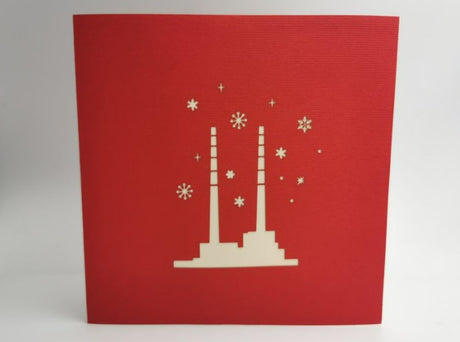 Christmas Poolbeg (Limited run)