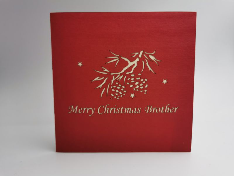 Merry Christmas Brother