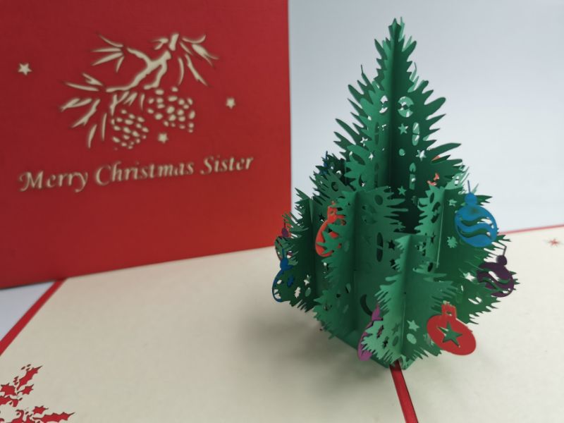 Merry Christmas Sister