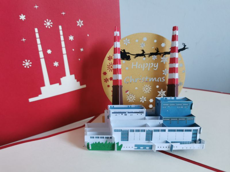 Christmas Poolbeg (Limited run)