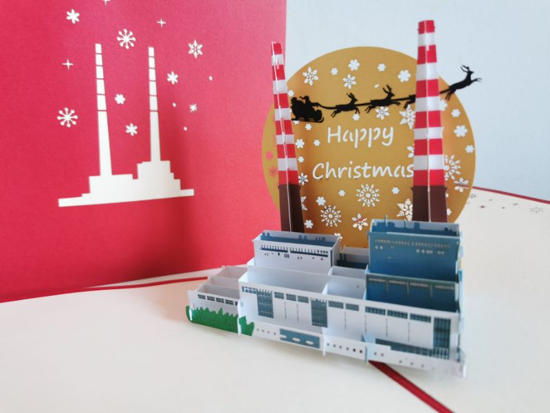 Christmas Poolbeg (Limited run)