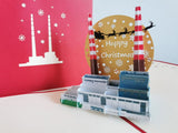 Christmas Poolbeg (Limited run)