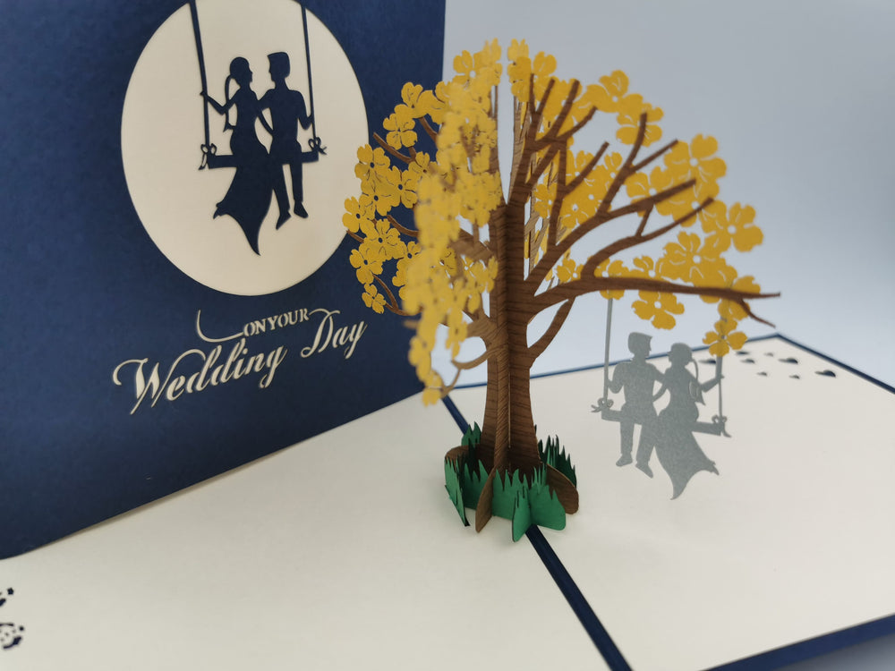 Wedding Swing