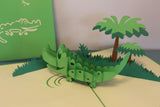 Crocodile (XL Size)