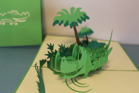 Crocodile (XL Size)
