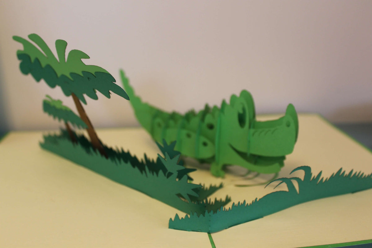 Crocodile (XL Size)