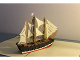 Jeanie Johnston Tall Ship