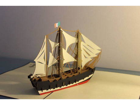 Jeanie Johnston Tall Ship