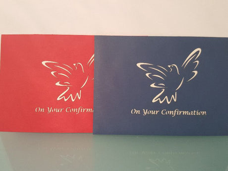 Confirmation Dove