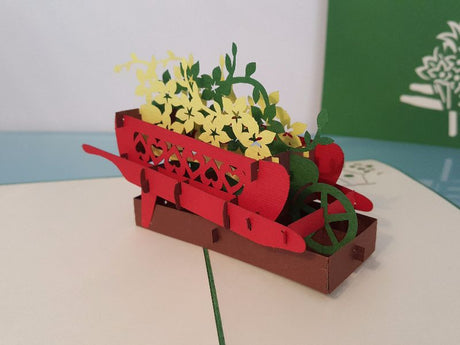 Wheelbarrow