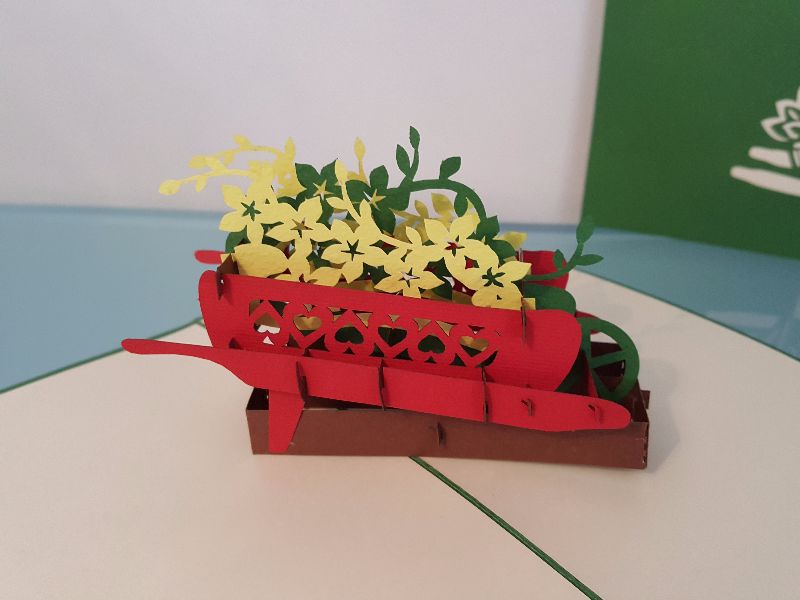 Wheelbarrow