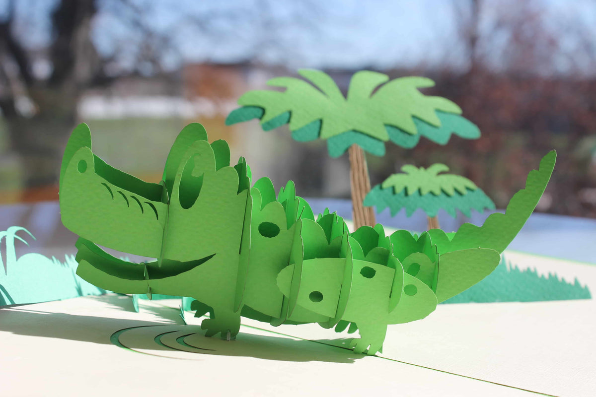 Crocodile (XL Size)