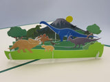 Dinosaur Birthday