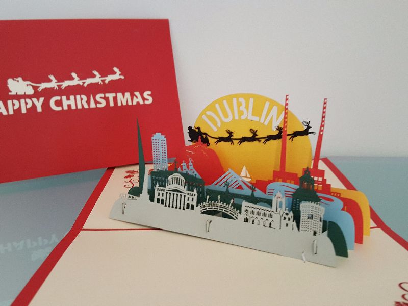 Christmas in Dublin's Fair City