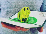 Hoppy Frog