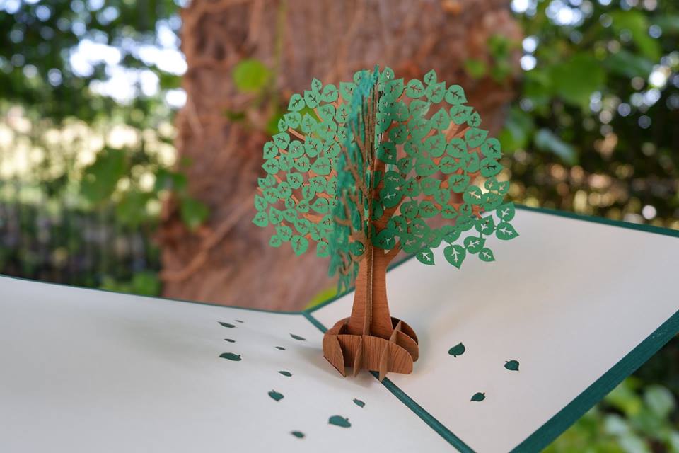 Leafy Tree