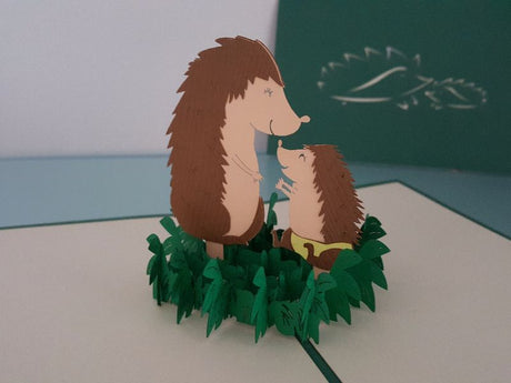 Baby Hedgehog