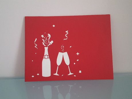 Mr & Mrs Champagne