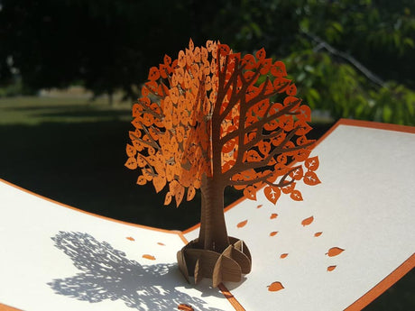 Leafy Tree