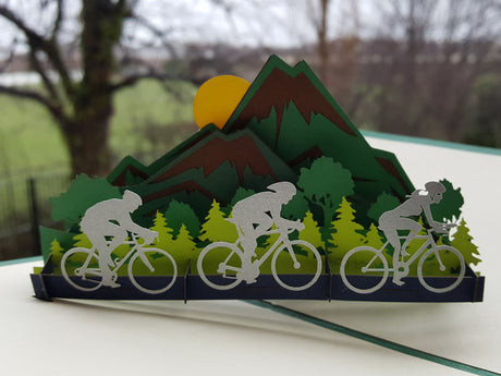 Scenic Cycle