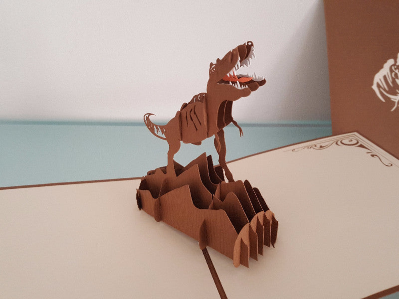 Tyrannosaurus Rex
